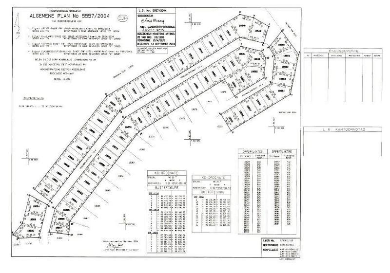 0 Bedroom Property for Sale in Mossel Bay Ext 26 Western Cape